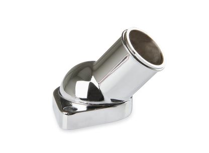 Mr. Gasket O-Ring Style Chrome Water Neck by Mr Gasket