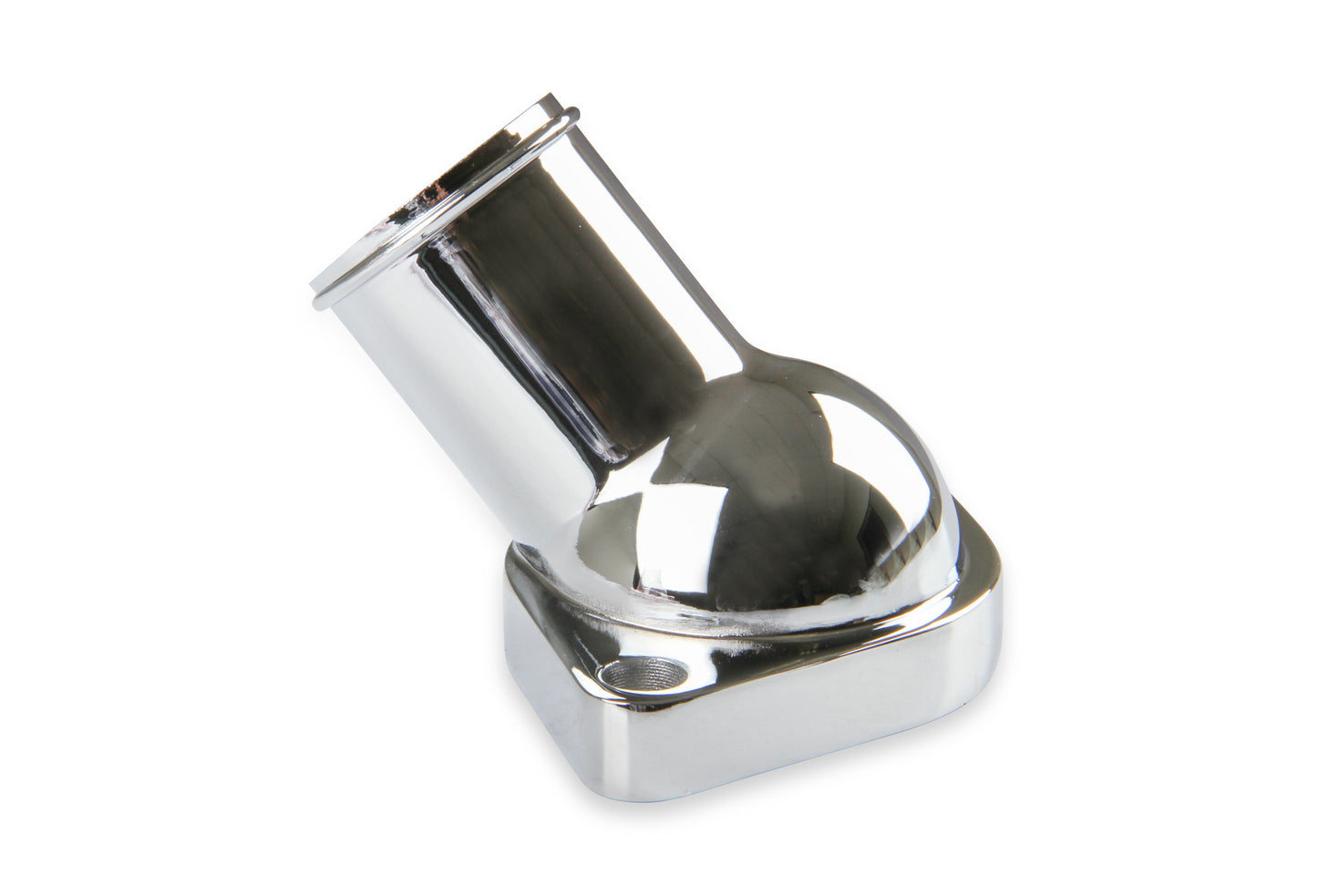 Mr. Gasket O-Ring Style Chrome Water Neck by Mr Gasket