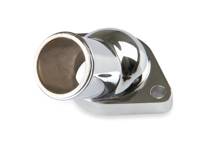 Mr. Gasket O-Ring Style Chrome Water Neck by Mr Gasket