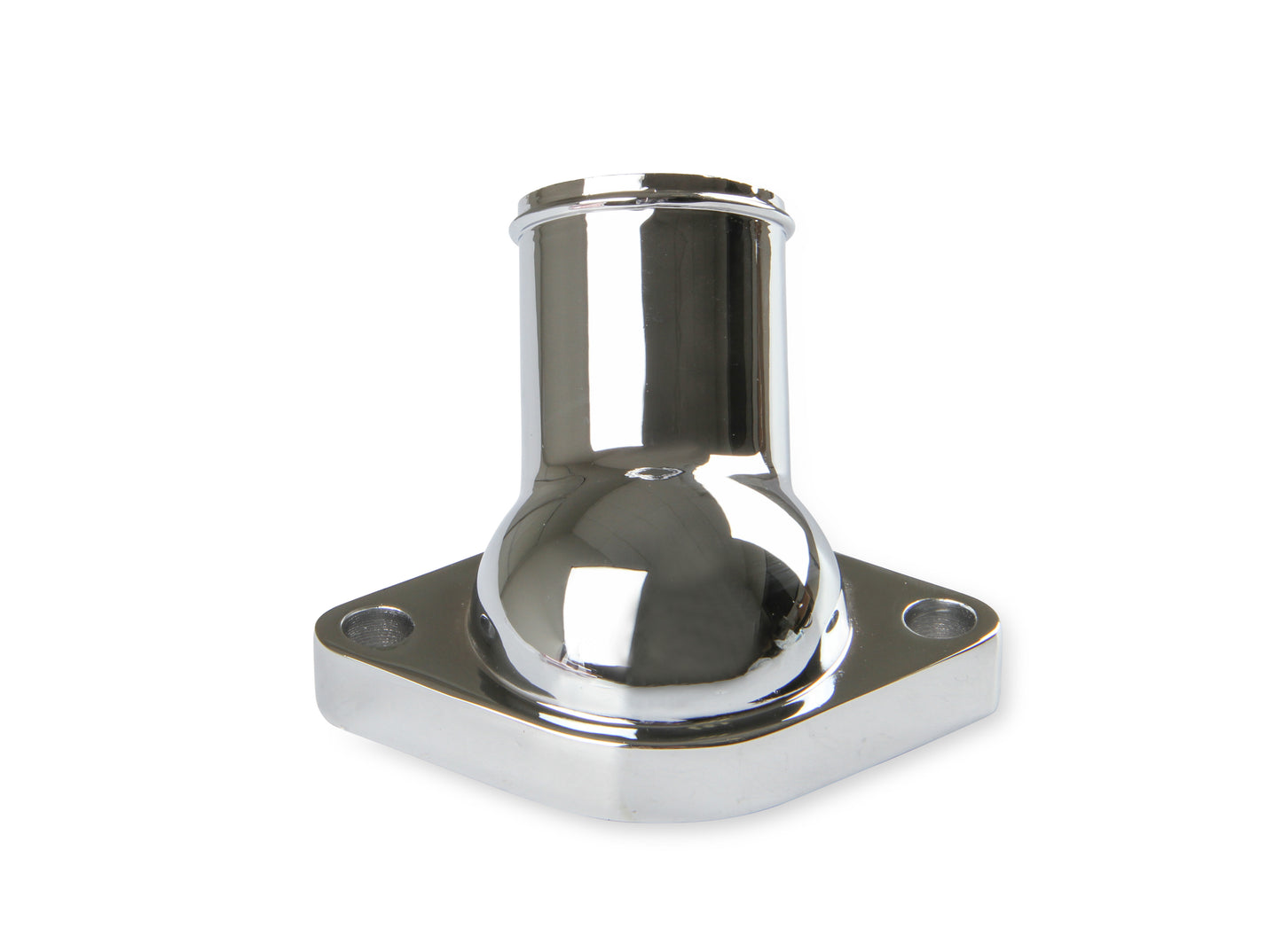 Mr. Gasket O-Ring Style Chrome Water Neck by Mr Gasket