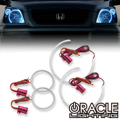 2003-2005 Honda Pilot ORACLE Halo Kit by ORACLE Lighting