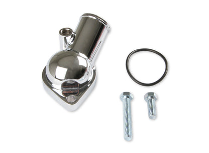 Mr. Gasket O-Ring Style Chrome Water Neck by Mr Gasket