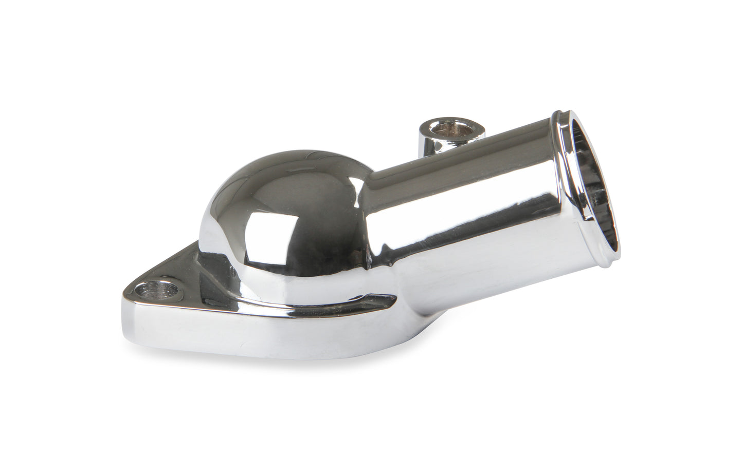 Mr. Gasket O-Ring Style Chrome Water Neck by Mr Gasket