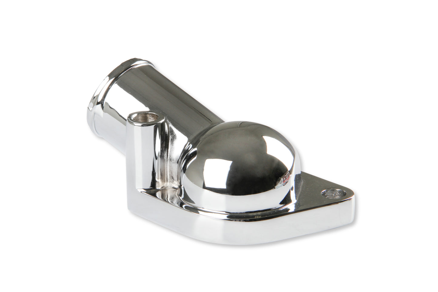 Mr. Gasket O-Ring Style Chrome Water Neck by Mr Gasket