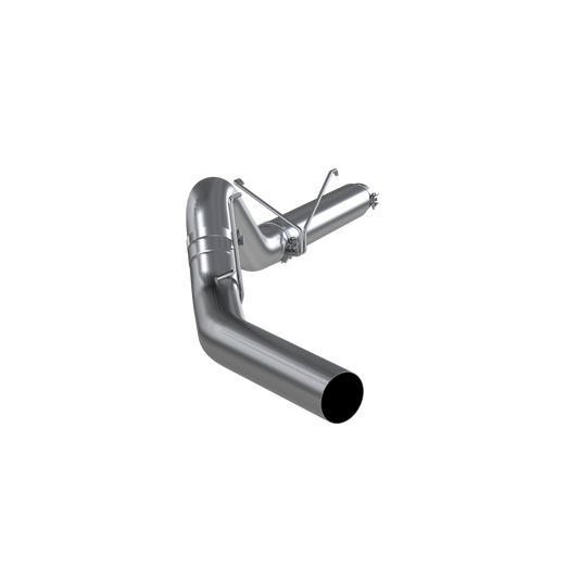 5in. Filter Back. Single Side Exit. No Muffler. Aluminized Steel. by MBRP Exhaust