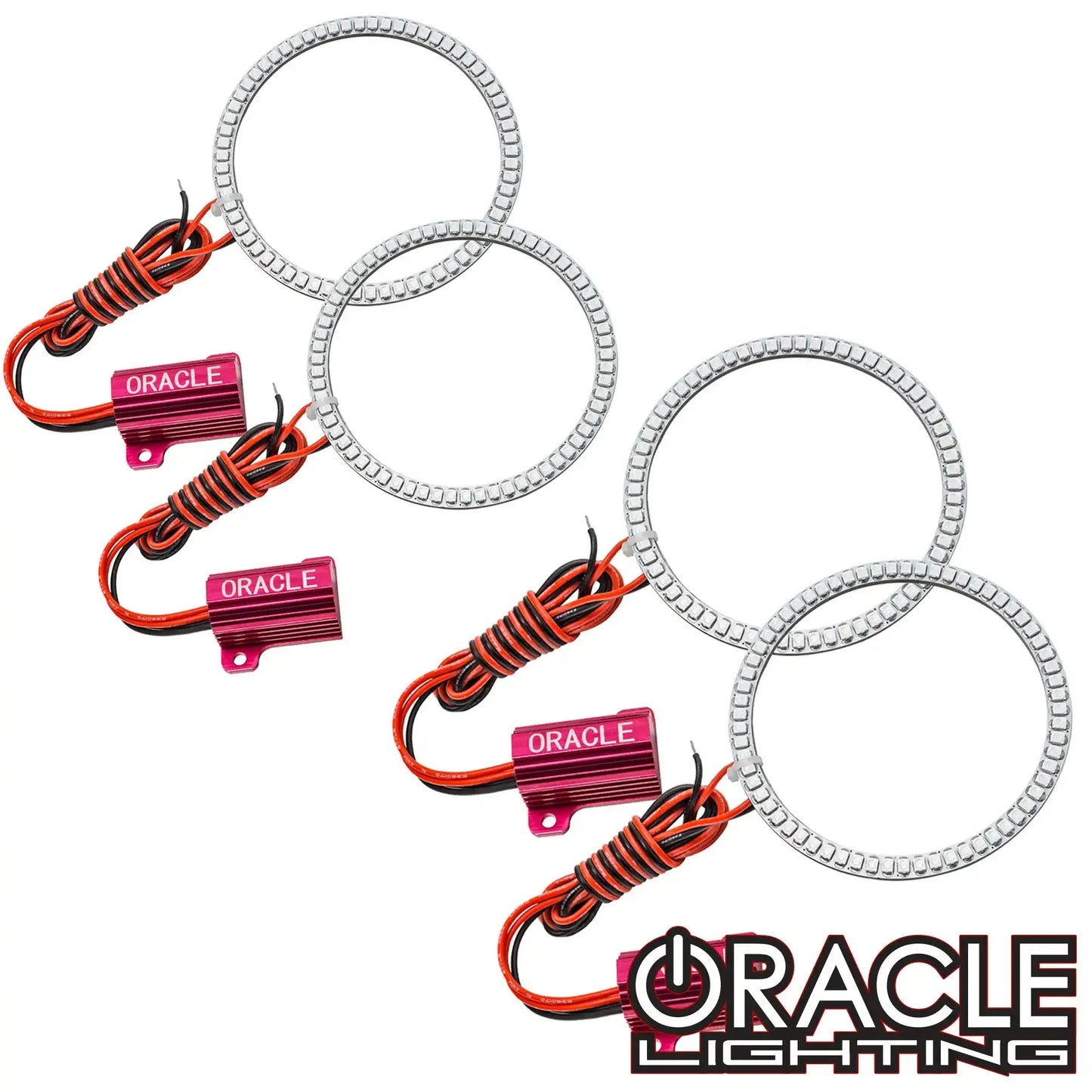 2010-2013 Kia Sorento ORACLE Headlight Halo Kit by ORACLE Lighting