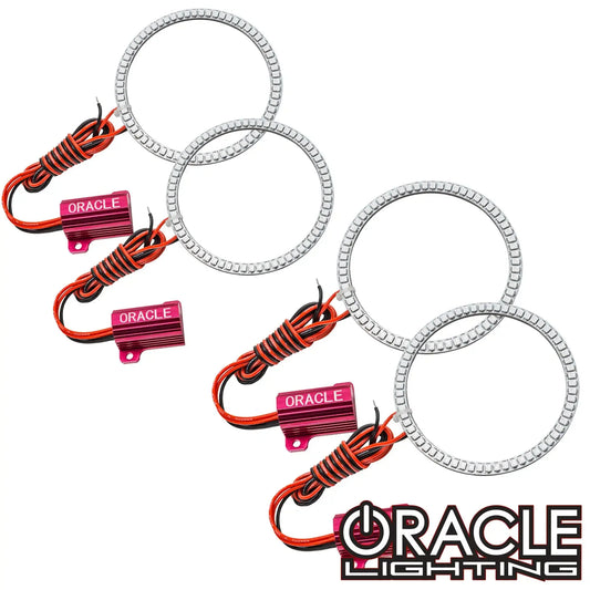 2010-2013 Kia Sorento ORACLE Headlight Halo Kit by ORACLE Lighting