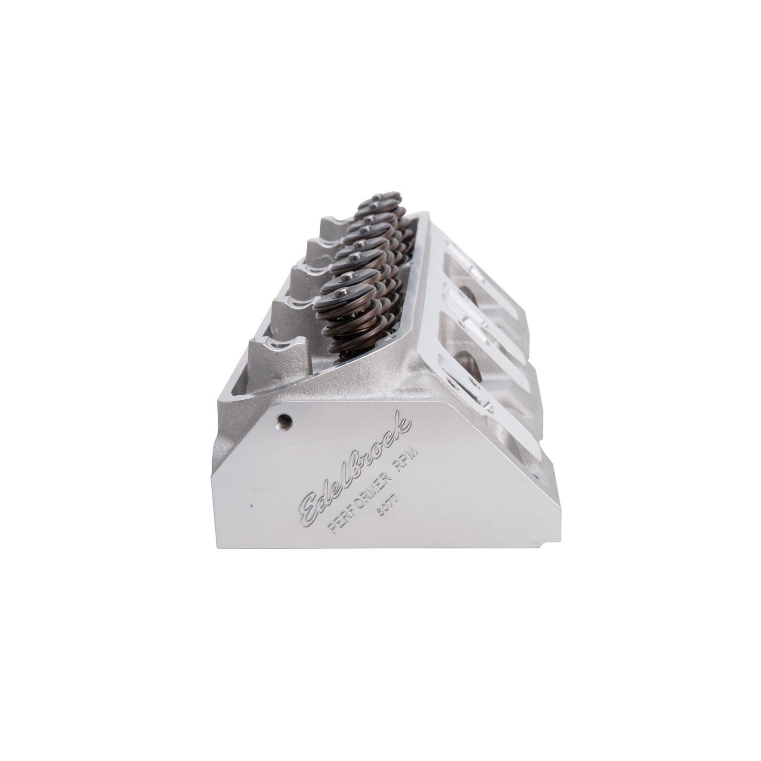 Engine Cylinder Head by Edelbrock
