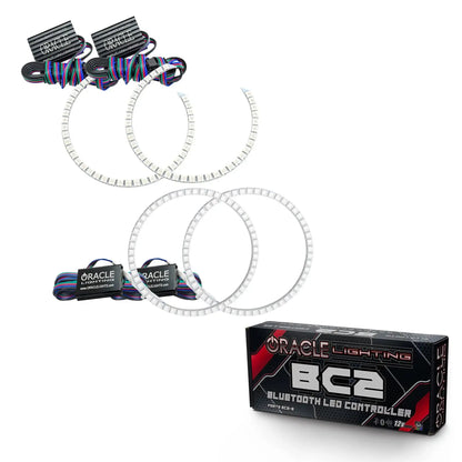 ORACLE Lighting 2008-2014 Nissan Armada LED Headlight Halo Kit by ORACLE Lighting