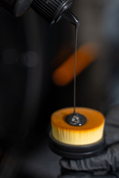 BLACKLINE® TIRE APPLICATOR BRUSH by Blackline Car Care