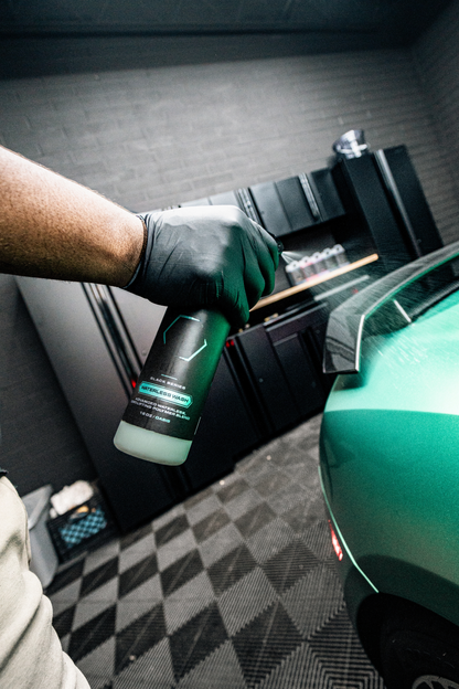 BLACKLINE® WATERLESS WASH by Blackline Car Care