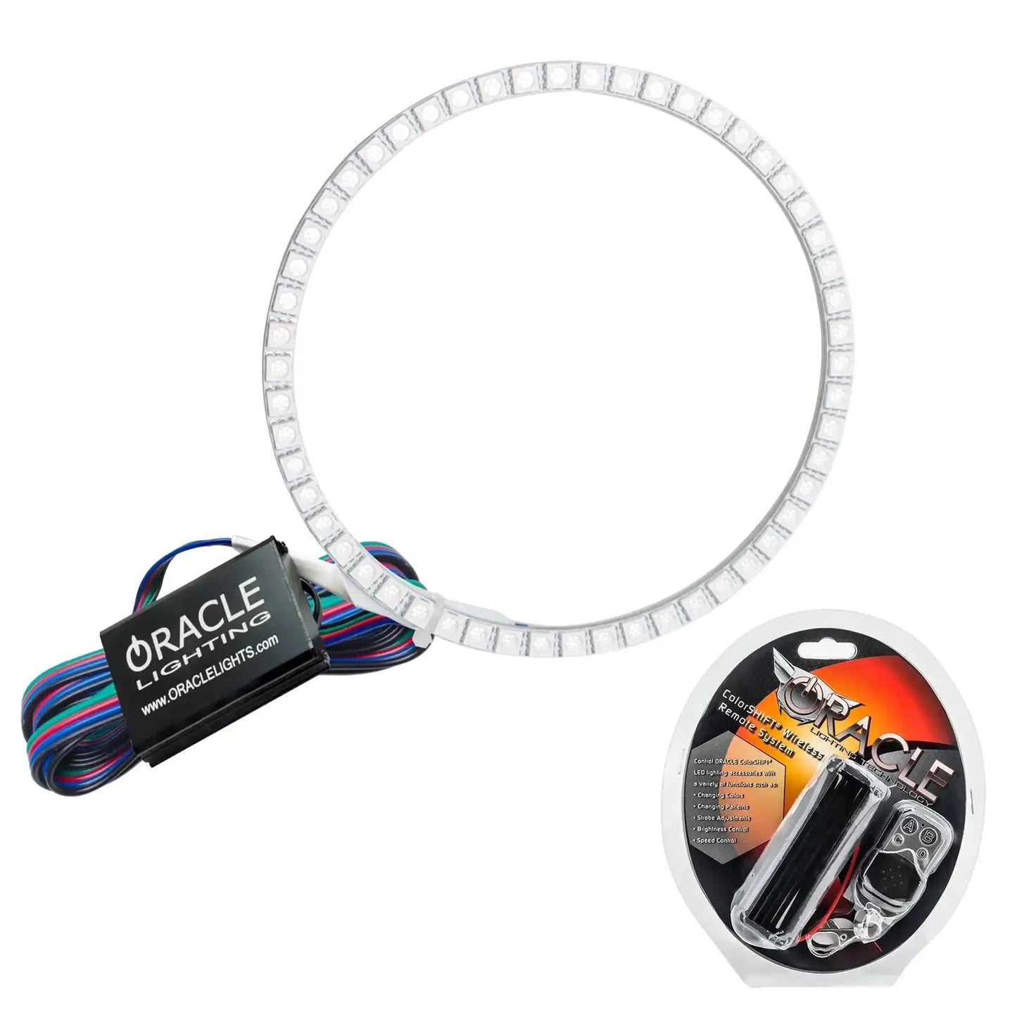 ORACLE Lighting 2006-2013 Vespa LX-50 LED Headlight Halo Kit by ORACLE Lighting