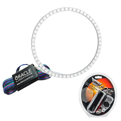 ORACLE Lighting 2006-2013 Vespa LX-50 LED Headlight Halo Kit by ORACLE Lighting