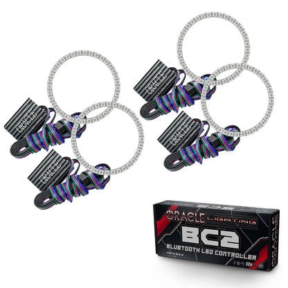 ORACLE Lighting Ferrari F360 LED Headlight Halo Kit by ORACLE Lighting