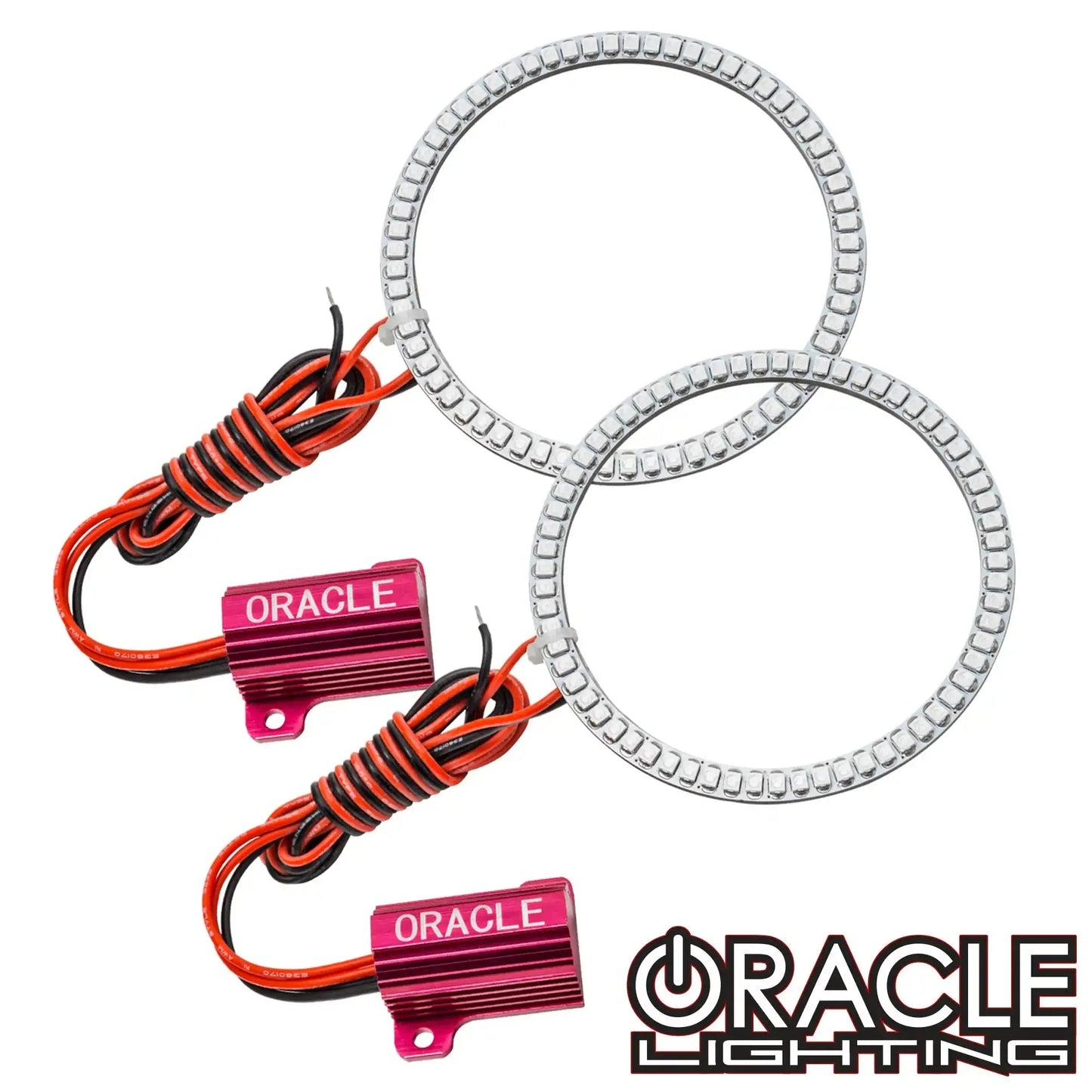 ORACLE Lighting Ferrari F430 LED Headlight Halo Kit by ORACLE Lighting