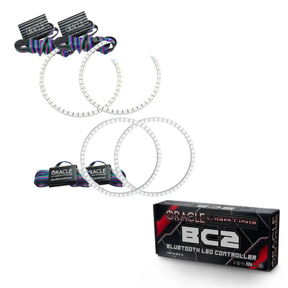 ORACLE Lighting 2007-2012 Mazda CX-7 LED Headlight Halo Kit by ORACLE Lighting