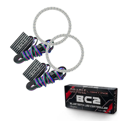ORACLE Lighting 2012-2015 Ford Explorer LED Headlight Halo Kit by ORACLE Lighting