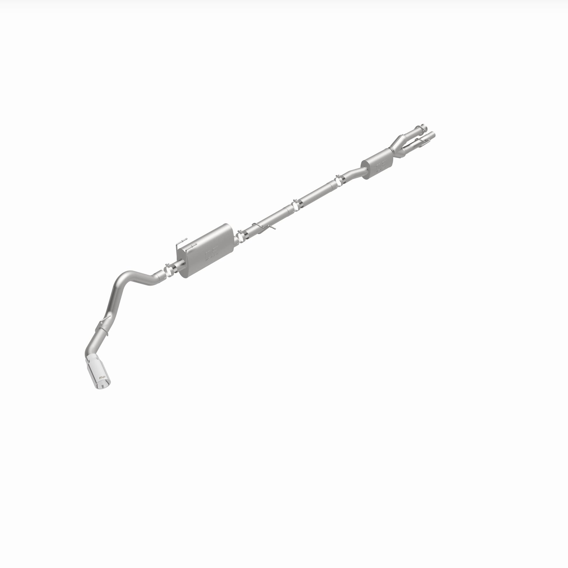 Magnaflow Street Series Stainless Cat-Back System by MagnaFlow Exhaust Products