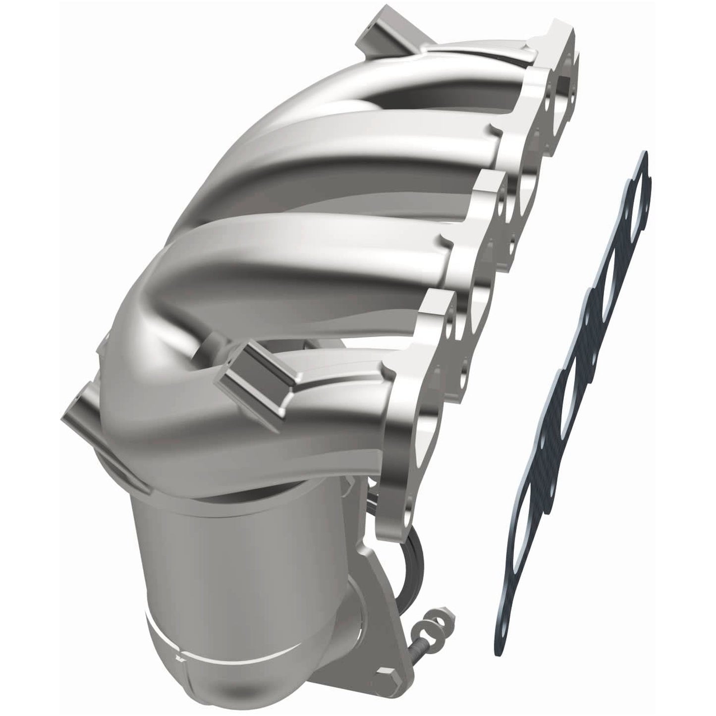 Catalytic Converter with Integrated Exhaust Manifold by MagnaFlow Exhaust Products