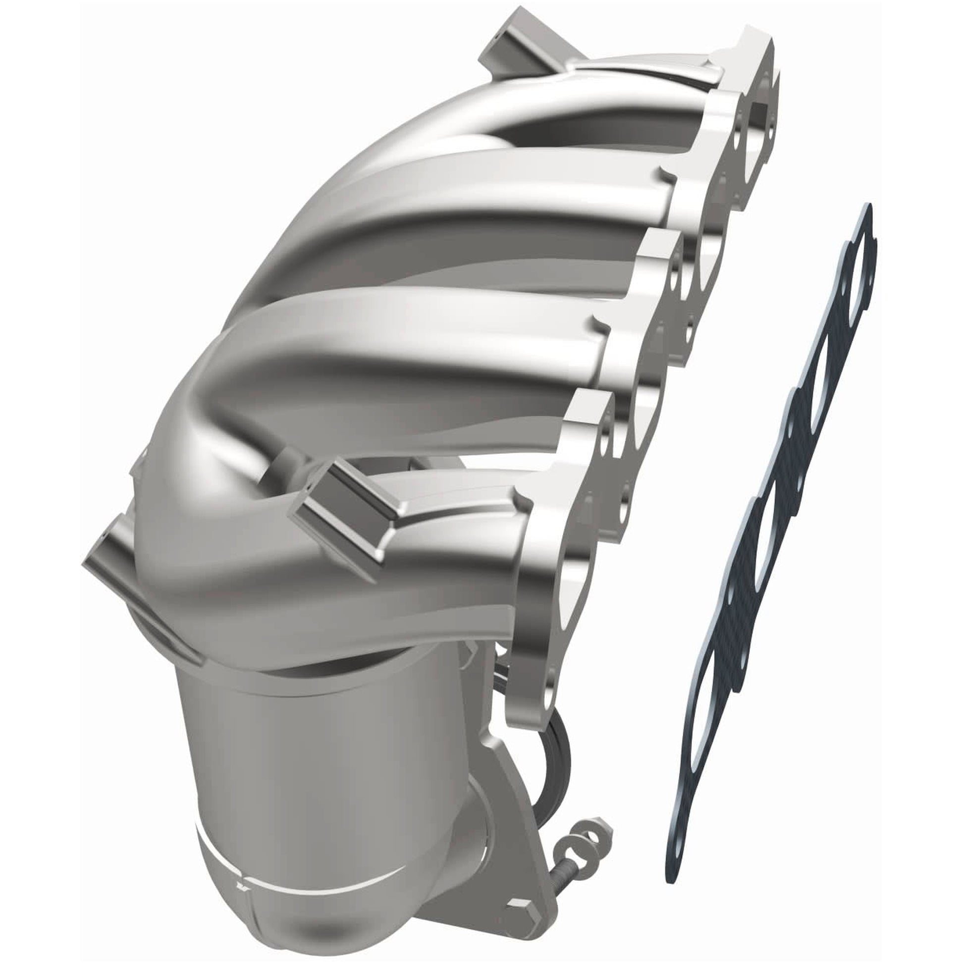 Catalytic Converter with Integrated Exhaust Manifold by MagnaFlow Exhaust Products