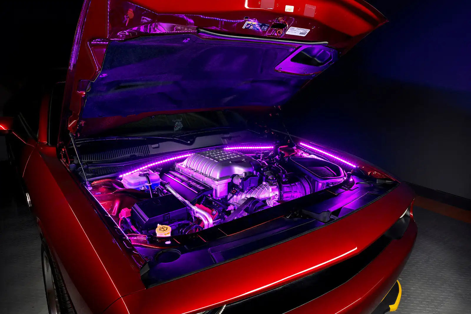 ORACLE Engine Bay LED Flexible Strip Lighting Kit by ORACLE Lighting