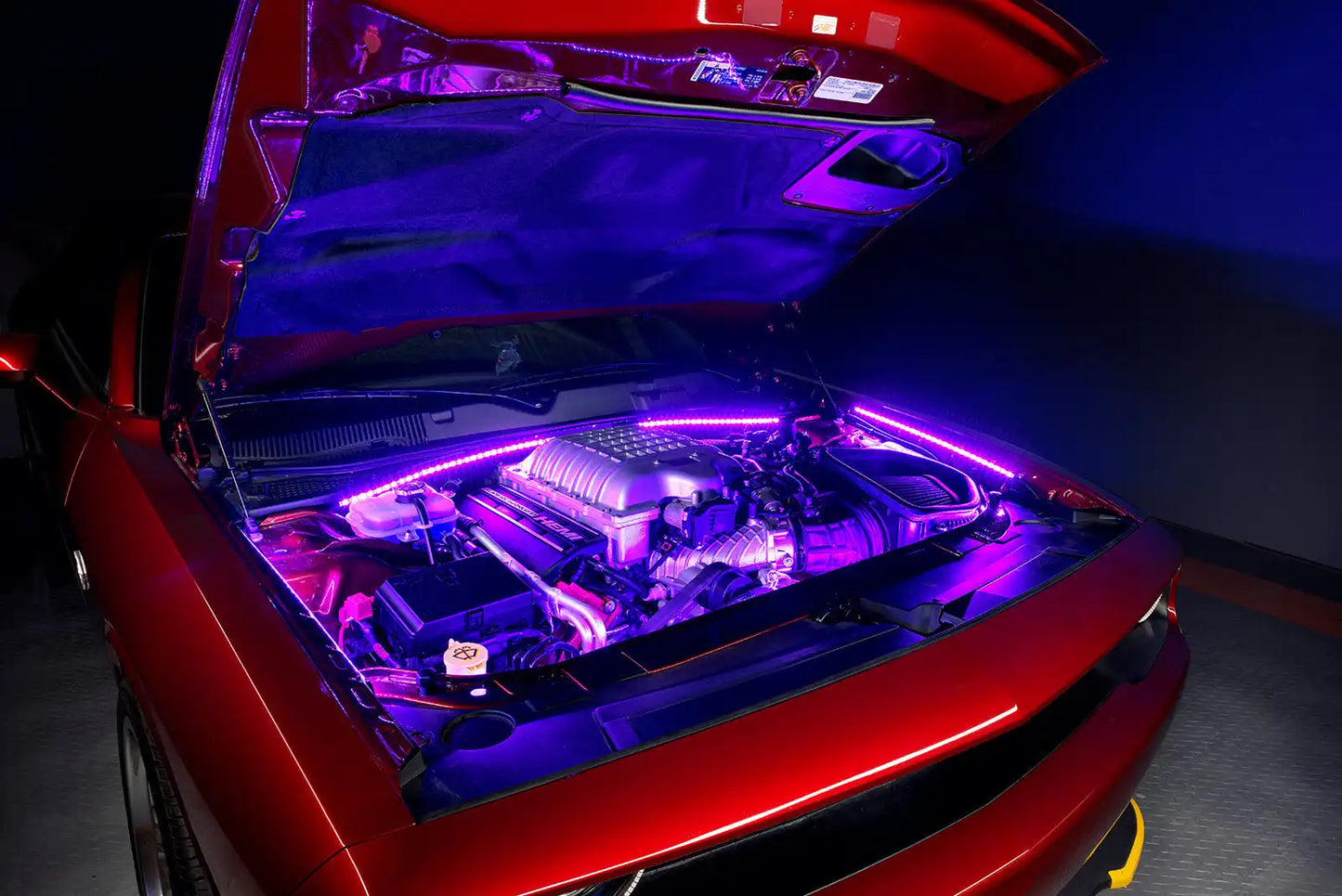 ORACLE Engine Bay LED Flexible Strip Lighting Kit by ORACLE Lighting