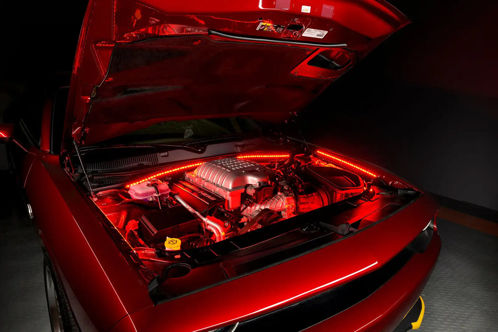 ORACLE Engine Bay LED Flexible Strip Lighting Kit by ORACLE Lighting