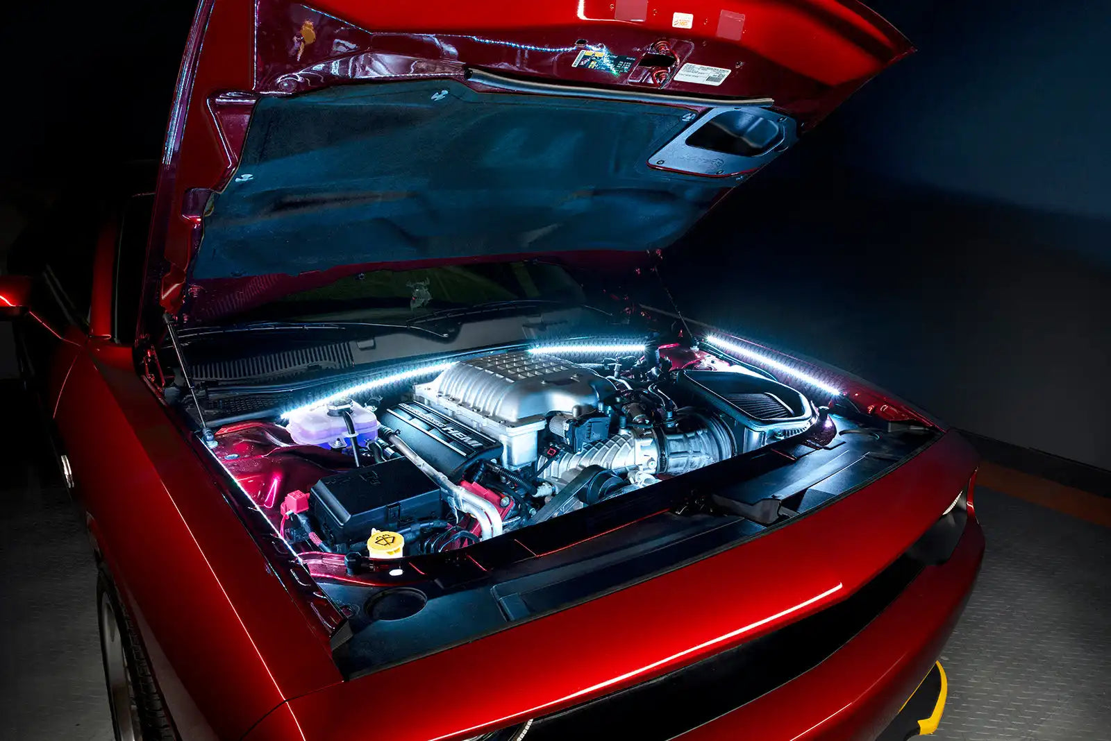 ORACLE Engine Bay LED Flexible Strip Lighting Kit by ORACLE Lighting