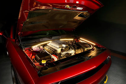 ORACLE Engine Bay LED Flexible Strip Lighting Kit by ORACLE Lighting