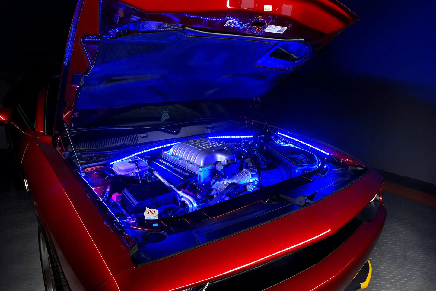 ORACLE Engine Bay LED Flexible Strip Lighting Kit by ORACLE Lighting