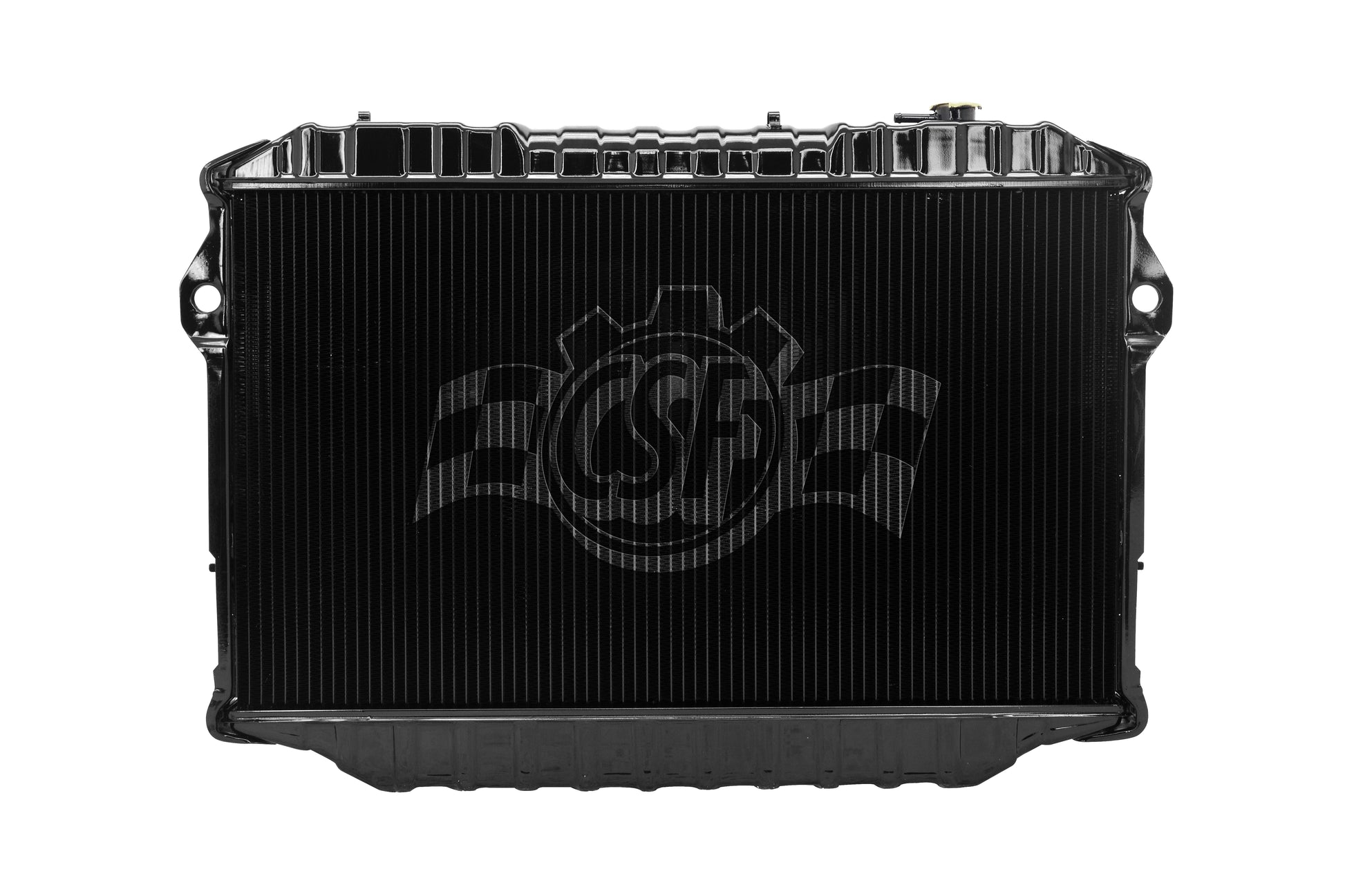89-92 4.0L Toyota Landcruiser (AT) (3-Row Copper Core) Heavy-Duty Radiator by CSF Cooling - Racing & High Performance Division