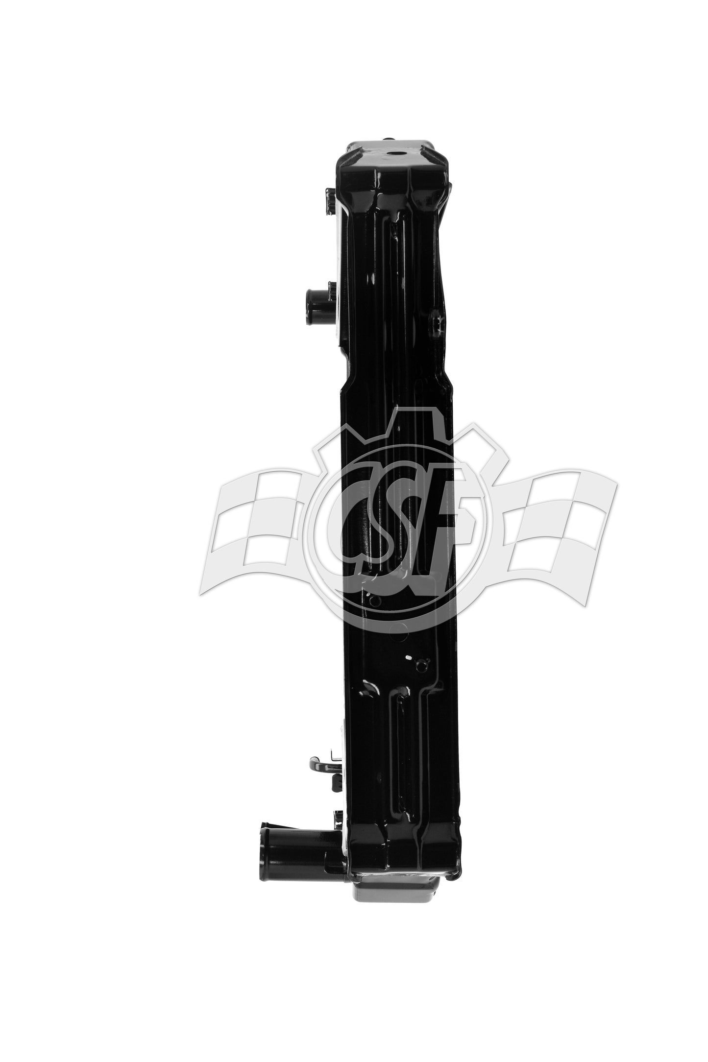 89-92 4.0L Toyota Landcruiser (AT) (3-Row Copper Core) Heavy-Duty Radiator by CSF Cooling - Racing & High Performance Division