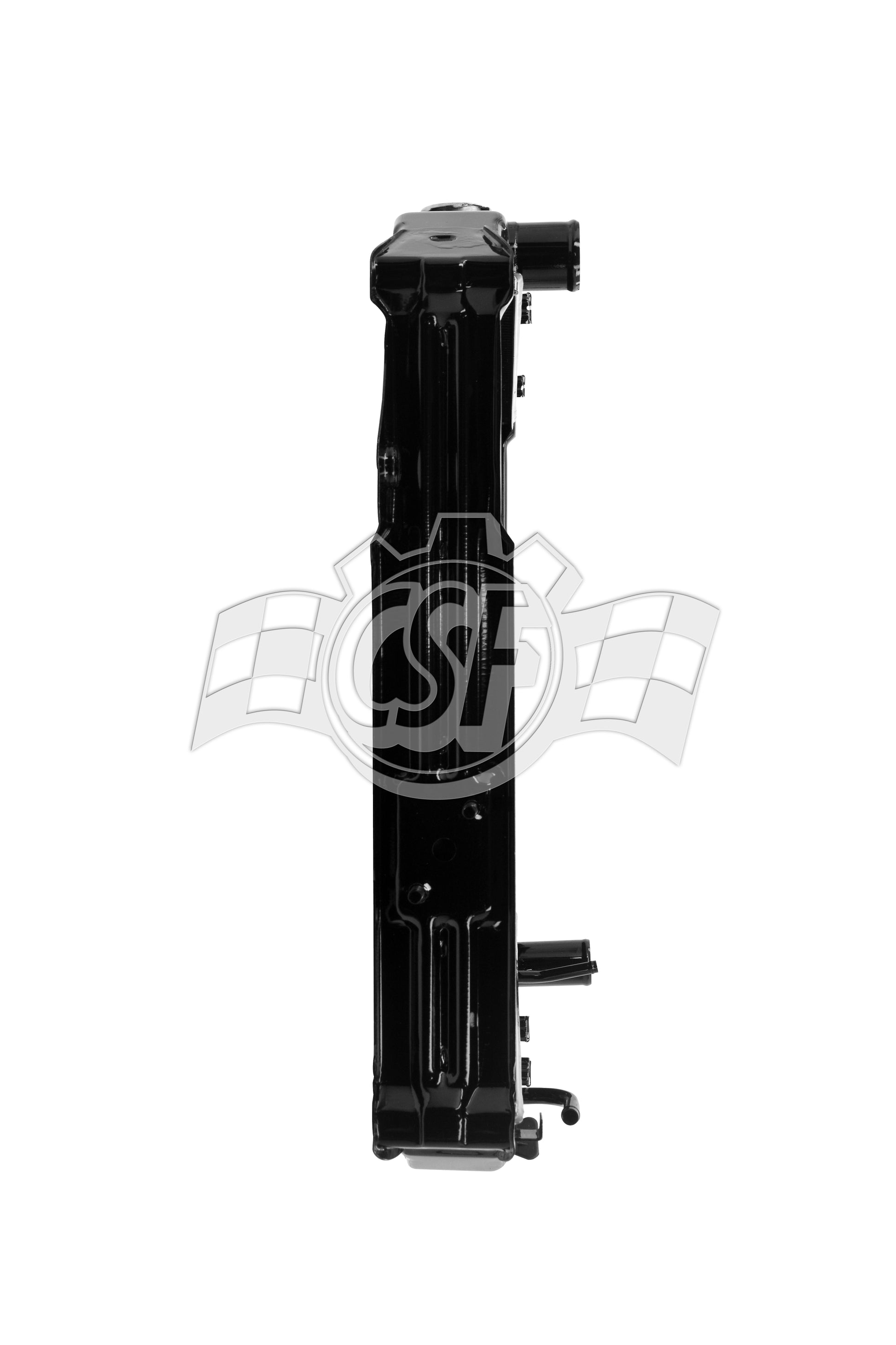 89-92 4.0L Toyota Landcruiser (AT) (3-Row Copper Core) Heavy-Duty Radiator by CSF Cooling - Racing & High Performance Division