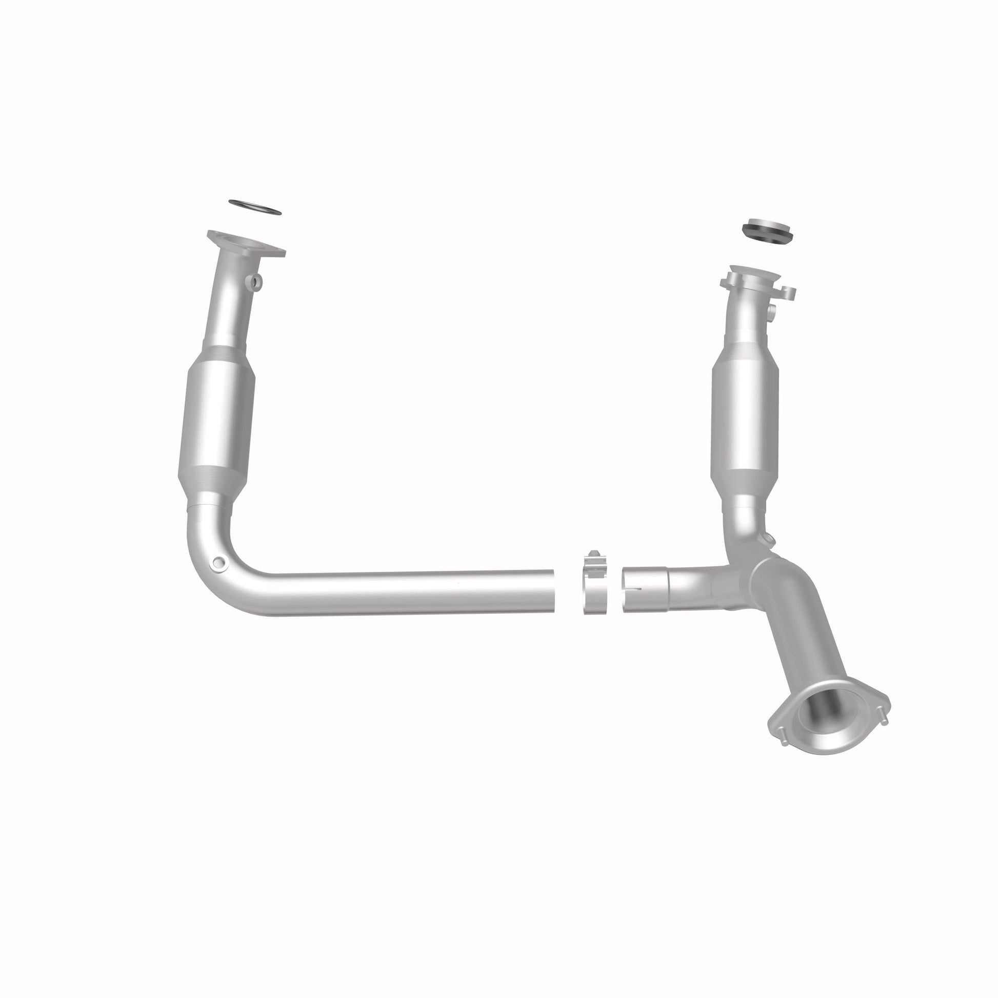 Magnaflow OEM Grade Direct-Fit Catalytic Converter by MagnaFlow Exhaust Products