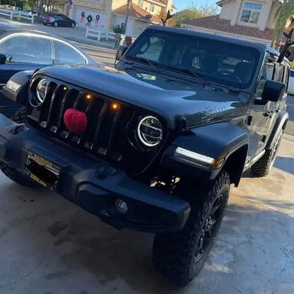 ORACLE Pre-Runner LED Grill Light Kit for Jeep Wrangler JL (2018-2023) by ORACLE Lighting
