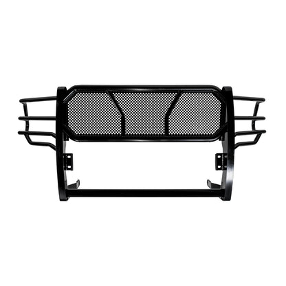 Powder Coated Black Steel With Brush Guard Without Skid Plate Without Step Plate by TrailFX