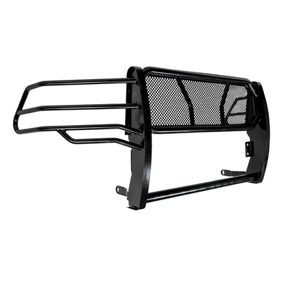 Powder Coated Black Steel With Brush Guard Without Skid Plate Without Step Plate by TrailFX