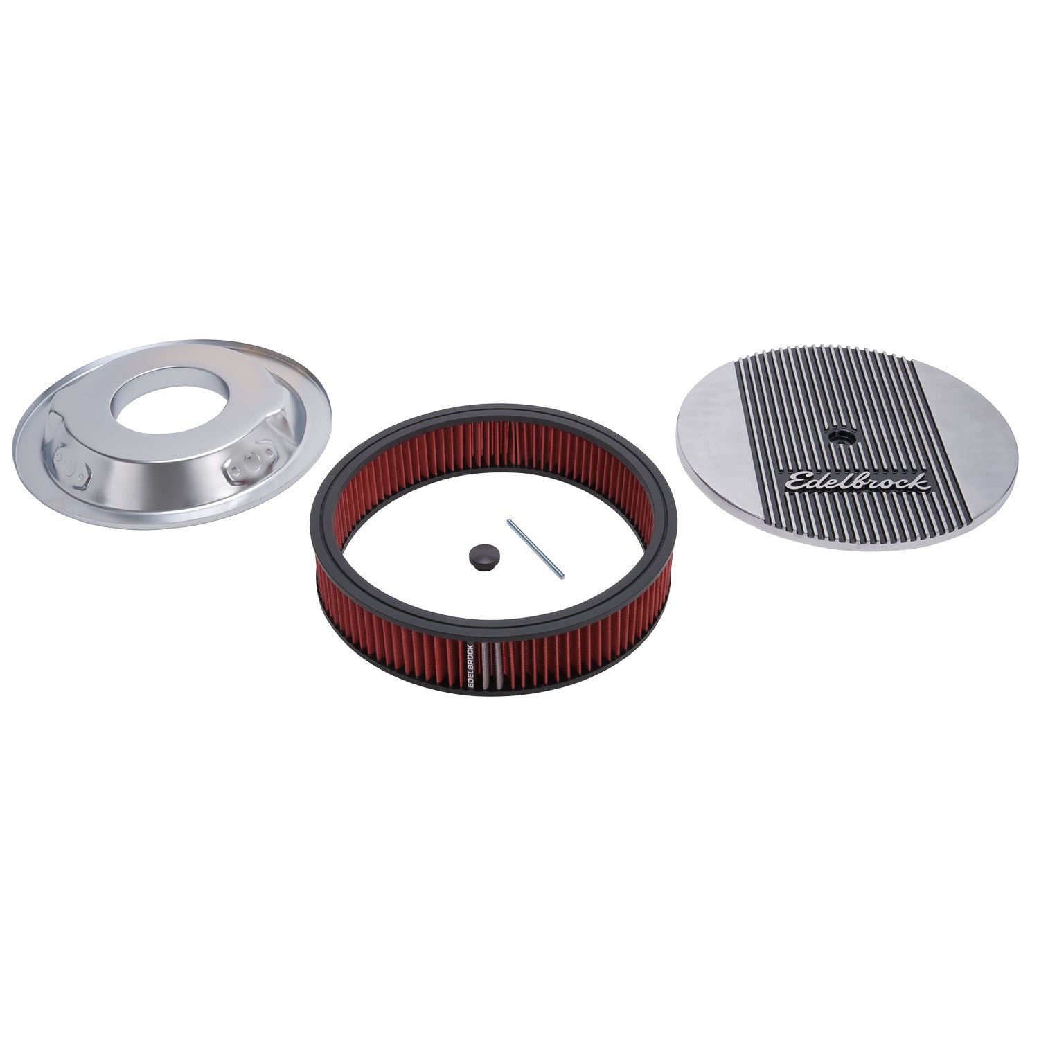 Air Cleaner Assembly by Edelbrock