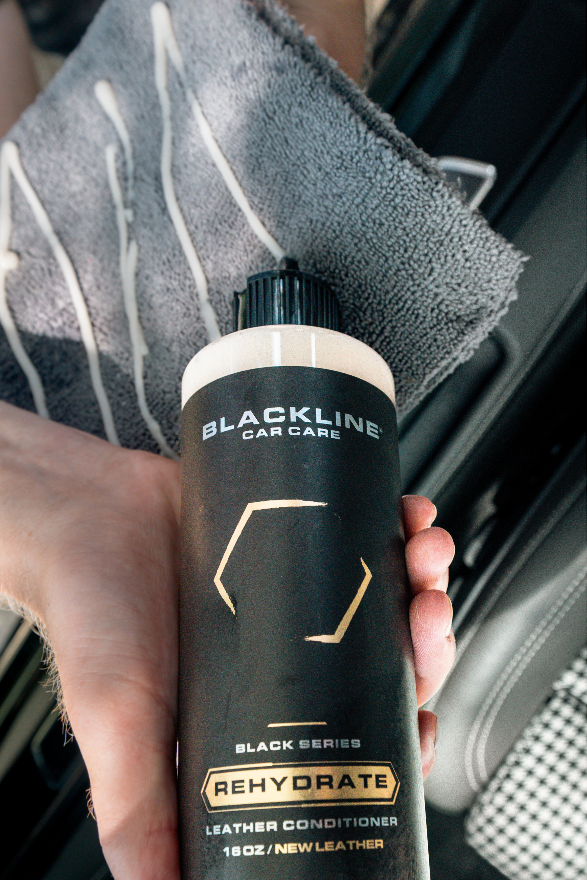 BLACKLINE® GENTLE APC by Blackline Car Care