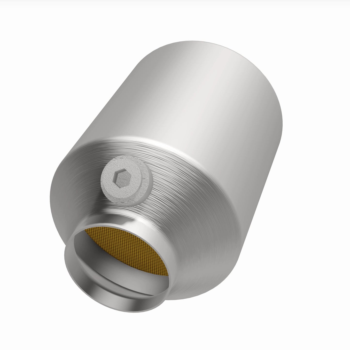 Magnaflow OEM Grade Universal Catalytic Converter - 2.50in. by MagnaFlow Exhaust Products