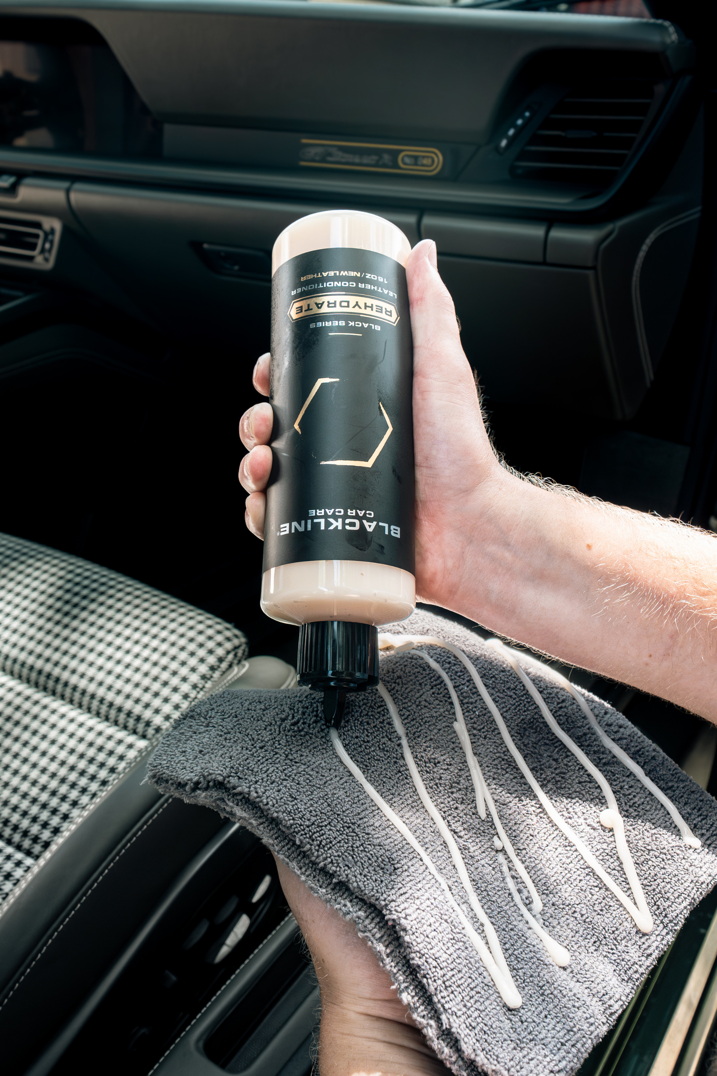 BLACKLINE® GENTLE APC by Blackline Car Care