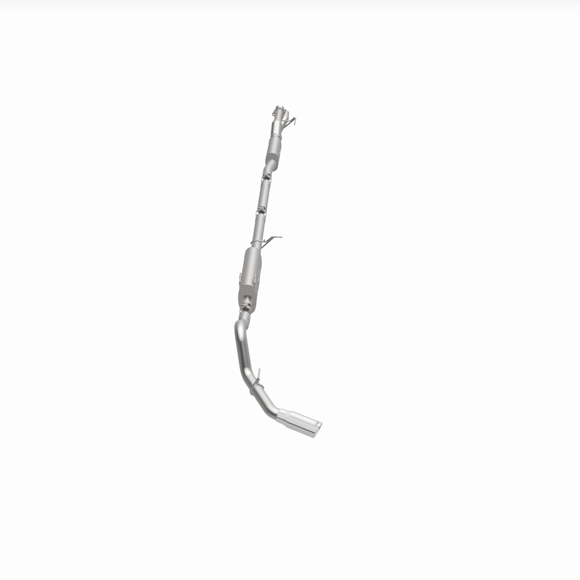 Magnaflow Street Series Stainless Cat-Back System by MagnaFlow Exhaust Products