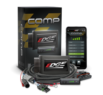 2001-2002 Dodge Ram 2500/3500 - 5.9L Cummins Diesel by Edge Products