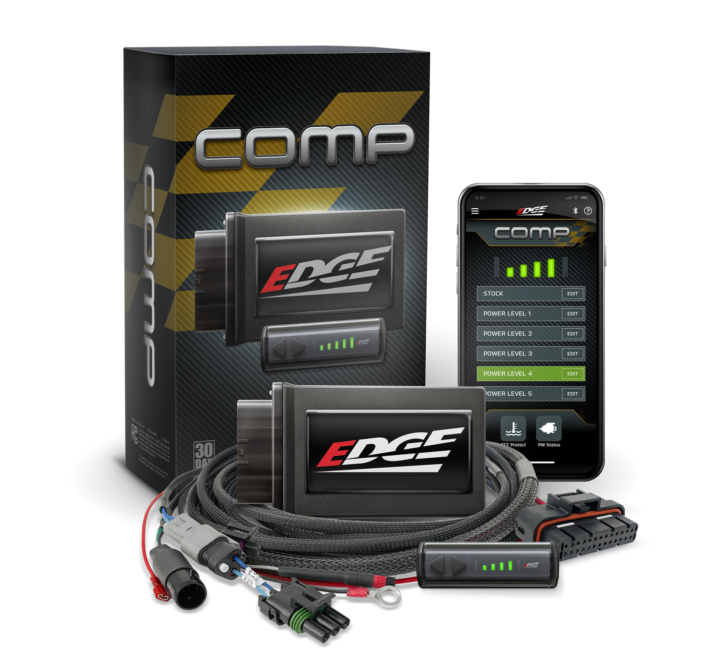 2001-2002 Dodge Ram 2500/3500 - 5.9L Cummins Diesel by Edge Products