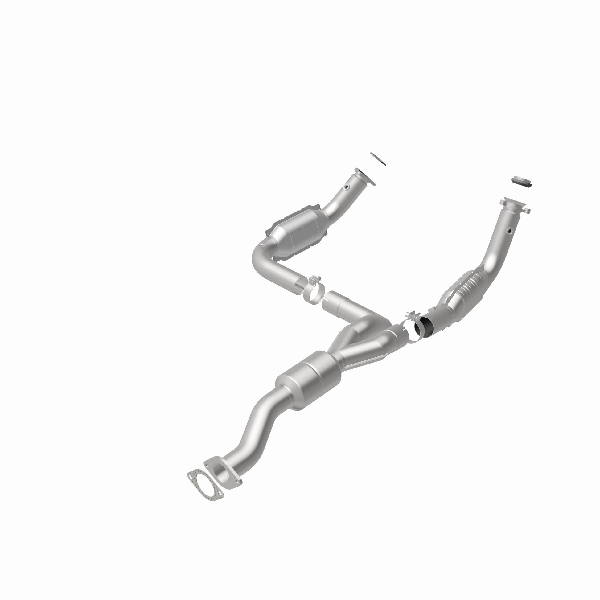 Magnaflow OEM Grade Direct-Fit Catalytic Converter by MagnaFlow Exhaust Products