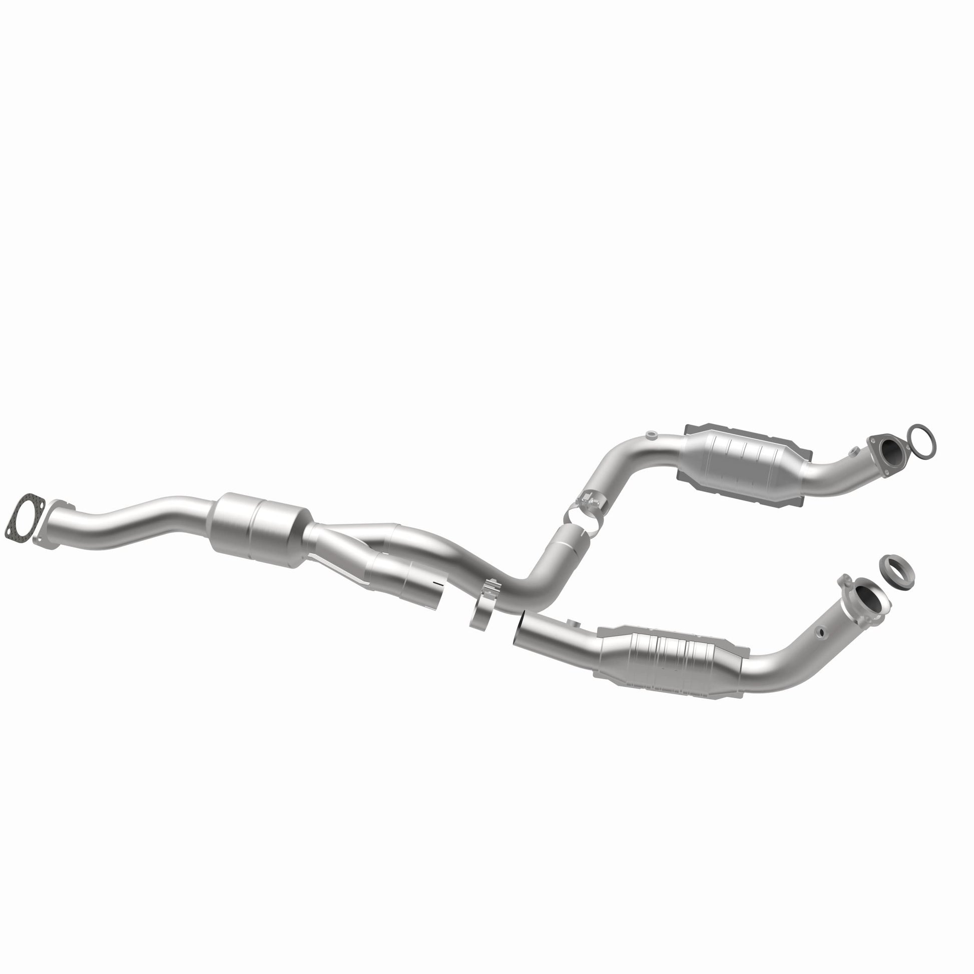 Magnaflow OEM Grade Direct-Fit Catalytic Converter by MagnaFlow Exhaust Products