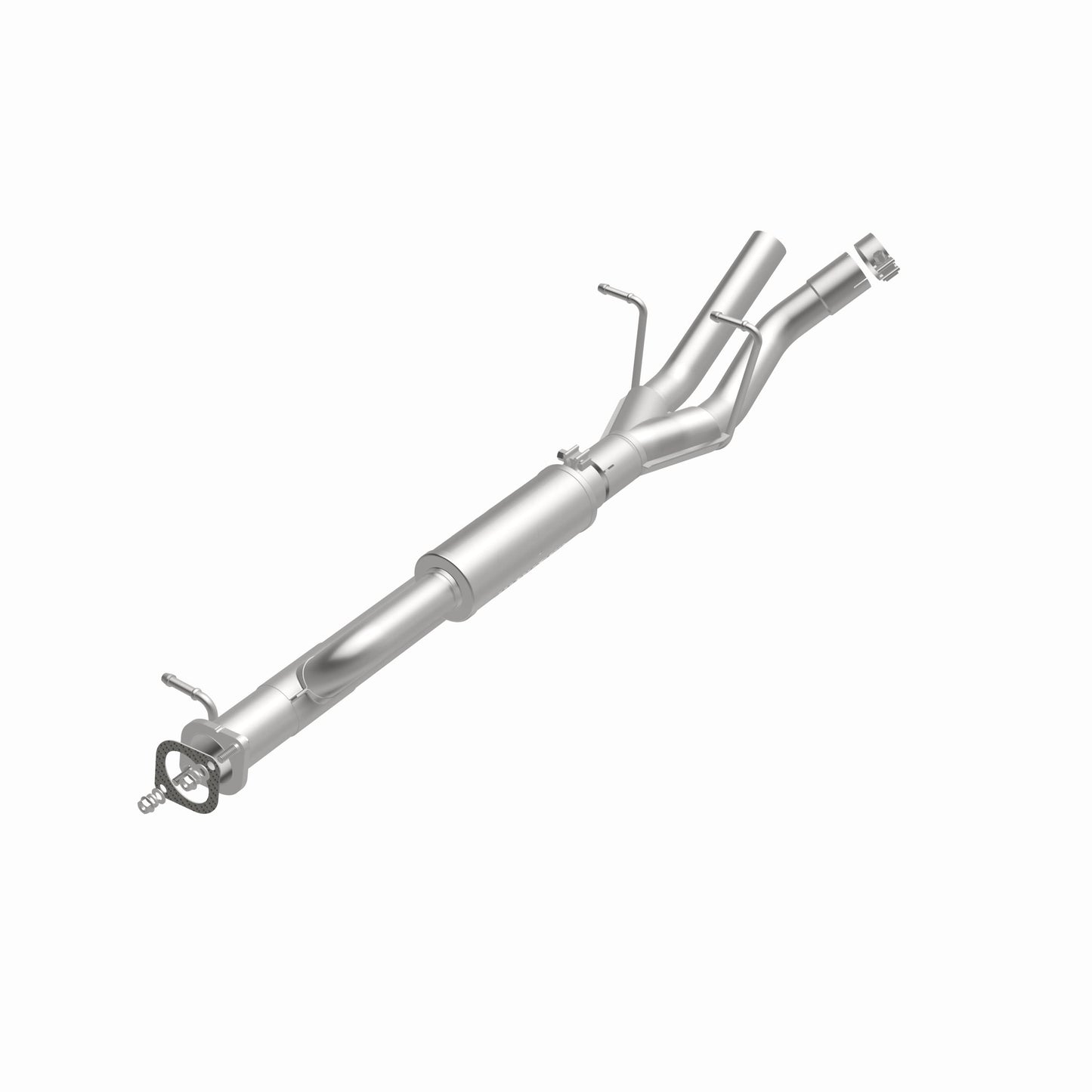 Magnaflow Direct-Fit Muffler Replacement Kit With Muffler by MagnaFlow Exhaust Products