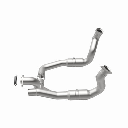 Magnaflow OEM Grade Direct-Fit Catalytic Converter by MagnaFlow Exhaust Products