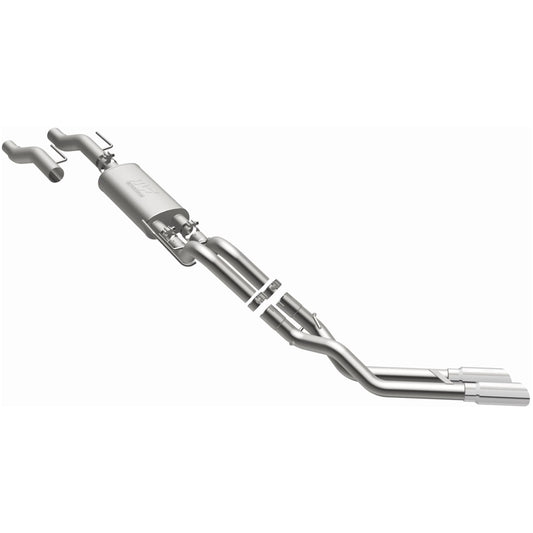 Magnaflow Street Series Stainless Cat-Back System by MagnaFlow Exhaust Products