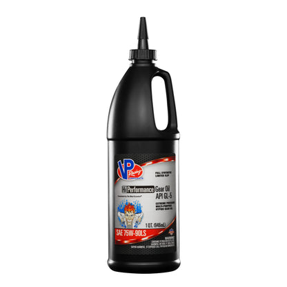 Full SYN GL-5 75W-90 HI-PERF Gear Oil Qt by VP Racing Fuels